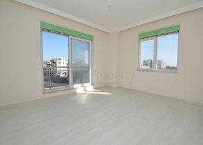 Apartment mit 3+1 Grundriss im Stadtteil Kepez - Antalya 