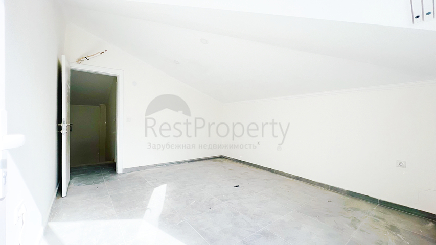 3+1 Duplex-Wohnung in Kemer - Antalya 