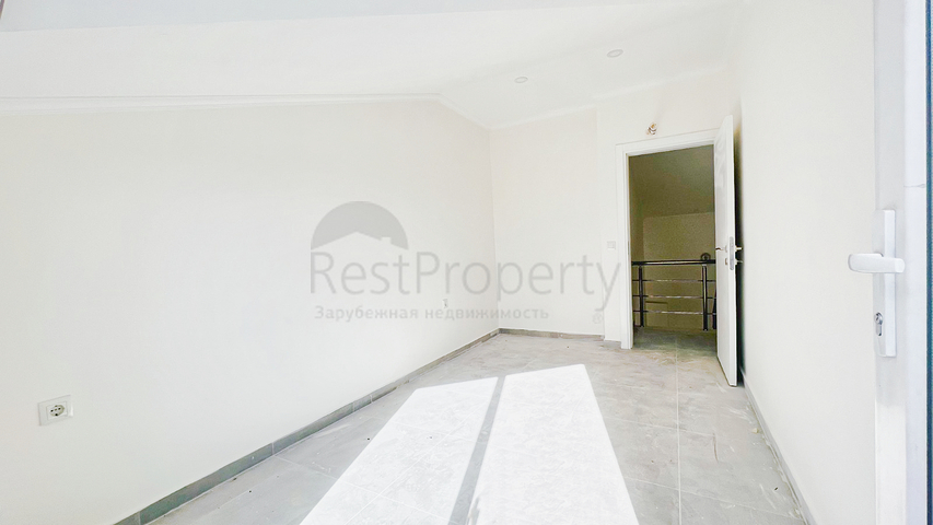 3+1 Duplex-Wohnung in Kemer - Antalya 