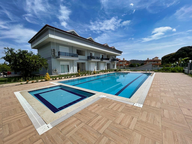 3+1 Duplex-Wohnung in Kemer - Antalya 