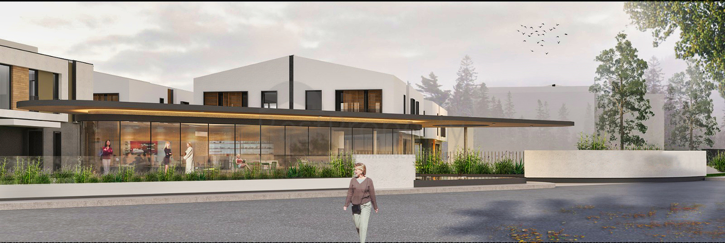 5+1-Villen in einem Komplex in der Region Doshemealty - Antalya