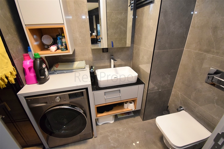 Apartments mit 1+1 Grundriss in der Wohngegend Persimmon - Antalya 