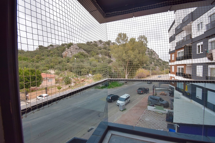 Apartments mit 1+1 Grundriss in der Wohngegend Persimmon - Antalya 