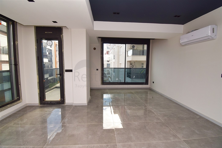 Apartments mit 1+1 Grundriss in der Wohngegend Persimmon - Antalya 