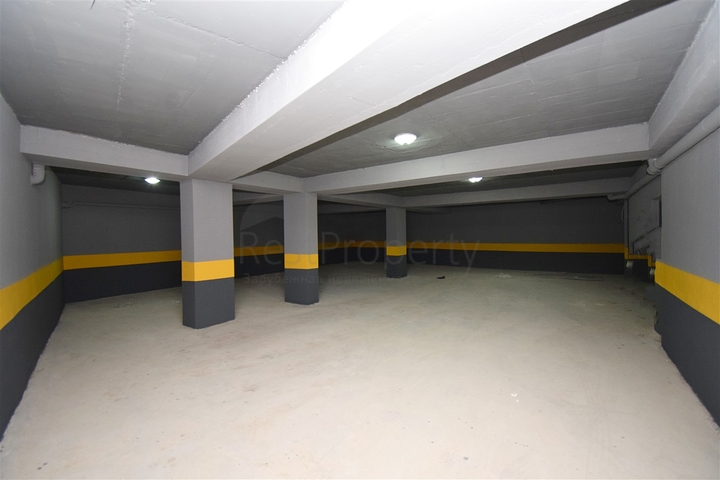 Apartments mit 1+1 Grundriss in der Wohngegend Persimmon - Antalya 