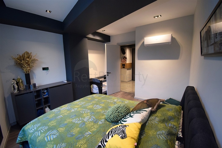 Apartments mit 1+1 Grundriss in der Wohngegend Persimmon - Antalya 