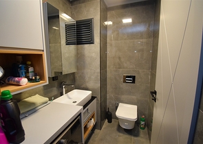 Apartments mit 1+1 Grundriss in der Wohngegend Persimmon - Antalya 