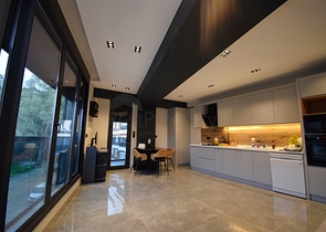 Apartments mit 1+1 Grundriss in der Wohngegend Persimmon - Antalya 