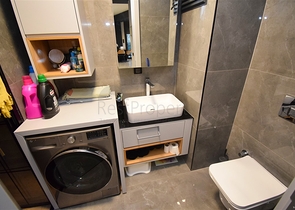 Apartments mit 1+1 Grundriss in der Wohngegend Persimmon - Antalya 