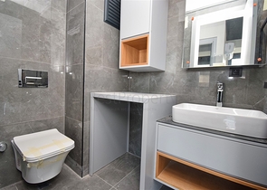 Apartments mit 1+1 Grundriss in der Wohngegend Persimmon - Antalya 