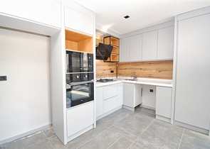 Apartments mit 1+1 Grundriss in der Wohngegend Persimmon - Antalya 