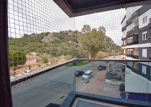 Apartments mit 1+1 Grundriss in der Wohngegend Persimmon - Antalya 