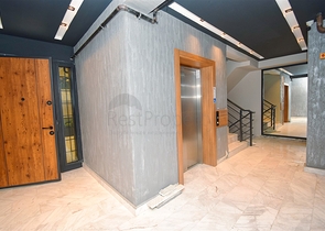 Apartments mit 1+1 Grundriss in der Wohngegend Persimmon - Antalya 