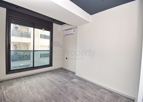 Apartments mit 1+1 Grundriss in der Wohngegend Persimmon - Antalya 