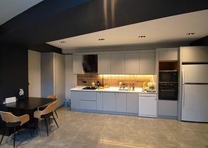 Apartments mit 1+1 Grundriss in der Wohngegend Persimmon - Antalya 