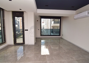 Apartments mit 1+1 Grundriss in der Wohngegend Persimmon - Antalya 