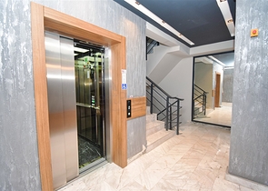 Apartments mit 1+1 Grundriss in der Wohngegend Persimmon - Antalya 