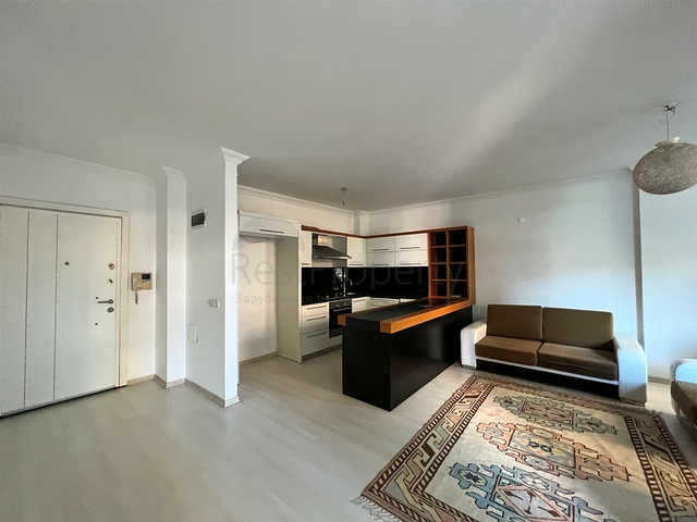 1+1 Wohnung in der Nachbarschaft von Pynarbaşı - Antalya 