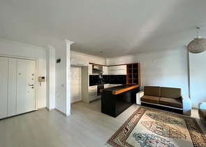 1+1 Wohnung in der Nachbarschaft von Pynarbaşı - Antalya 