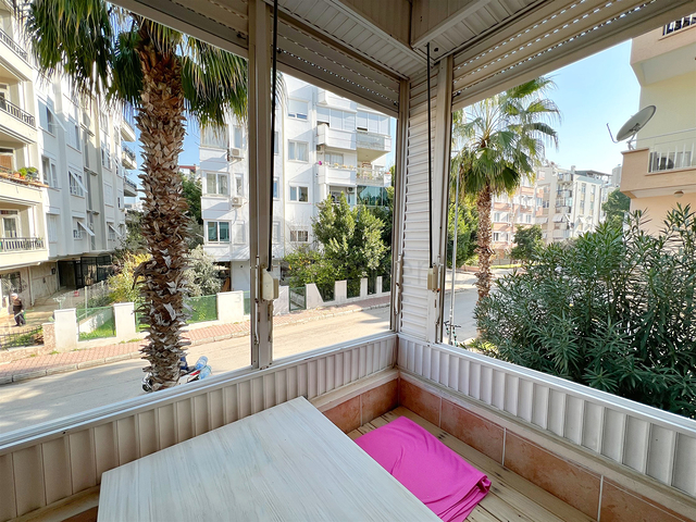 Wohnung mit 3+1 Grundriss im Wohnbezirk Shirinyaly - Antalya
