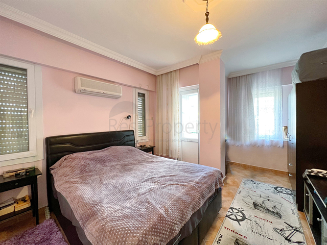Wohnung mit 3+1 Grundriss im Wohnbezirk Shirinyaly - Antalya