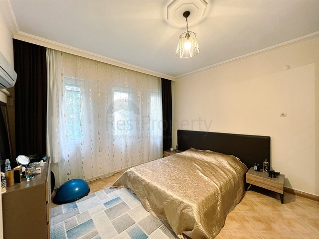 Wohnung mit 3+1 Grundriss im Wohnbezirk Shirinyaly - Antalya