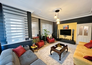 Wohnung mit 3+1 Grundriss im Wohnbezirk Shirinyaly - Antalya