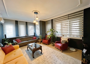 Wohnung mit 3+1 Grundriss im Wohnbezirk Shirinyaly - Antalya