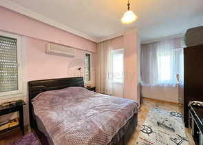 Wohnung mit 3+1 Grundriss im Wohnbezirk Shirinyaly - Antalya