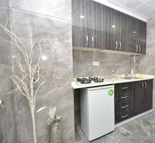 3+1 Wohnung im Wohnbezirk Altyndag - Antalya 