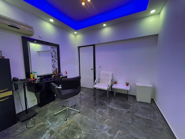 3+1 Wohnung im Wohnbezirk Altyndag - Antalya 