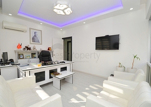 3+1 Wohnung im Wohnbezirk Altyndag - Antalya 