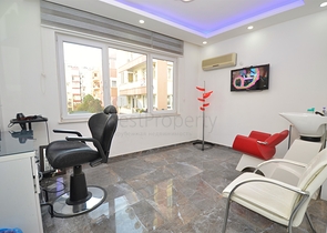 3+1 Wohnung im Wohnbezirk Altyndag - Antalya 