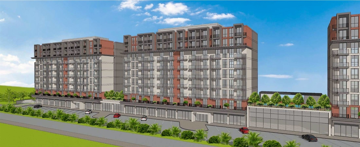 Investitionsprojekt im Bezirk Kepez - Antalya 