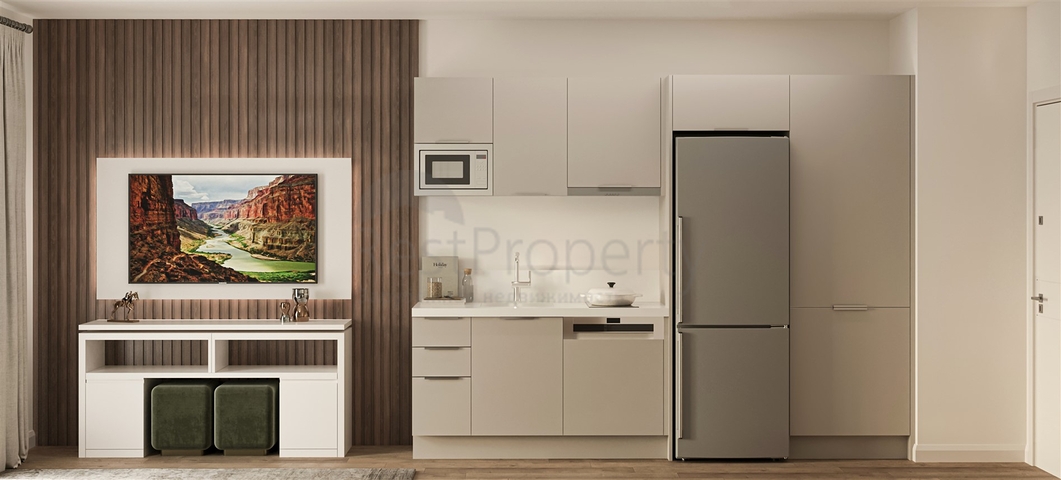 Investitionsprojekt im Bezirk Kepez - Antalya 