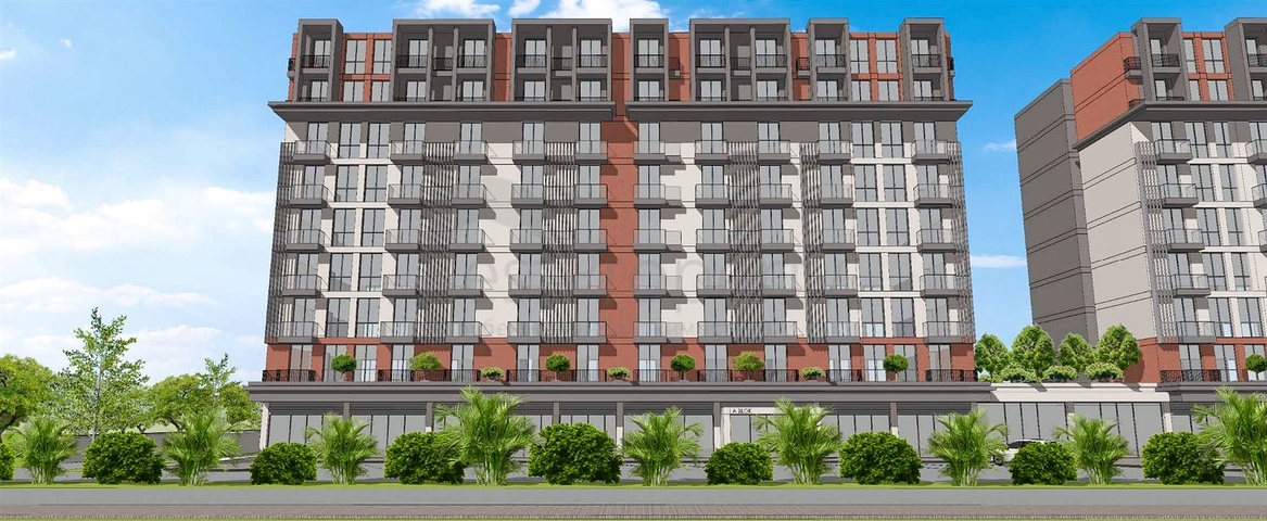 Investitionsprojekt im Bezirk Kepez - Antalya 