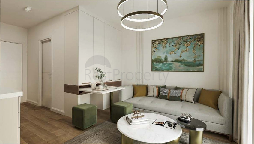 Investitionsprojekt im Bezirk Kepez - Antalya 