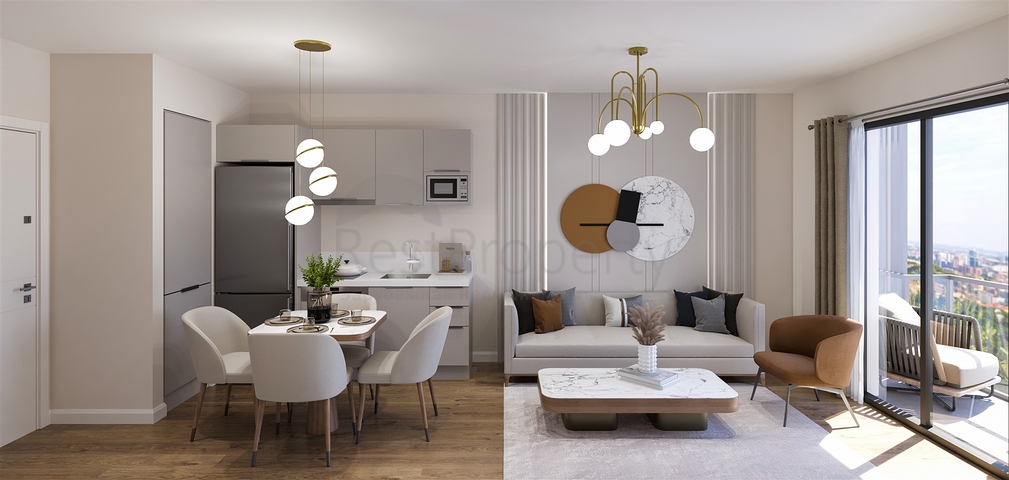 Investitionsprojekt im Bezirk Kepez - Antalya 