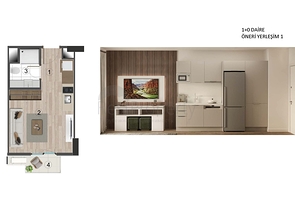 Investitionsprojekt im Bezirk Kepez - Antalya 