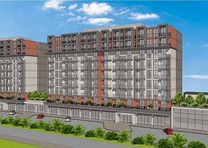 Investitionsprojekt im Bezirk Kepez - Antalya 