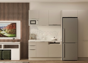 Investitionsprojekt im Bezirk Kepez - Antalya 