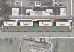 Investitionsprojekt im Bezirk Kepez - Antalya 