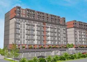 Investitionsprojekt im Bezirk Kepez - Antalya 