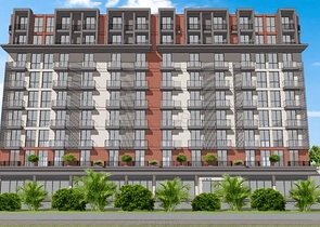 Investitionsprojekt im Bezirk Kepez - Antalya 