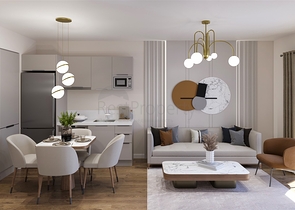 Investitionsprojekt im Bezirk Kepez - Antalya 