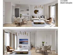 Investitionsprojekt im Bezirk Kepez - Antalya 