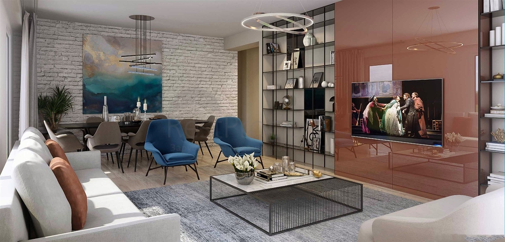 Investitionsprojekt im Bezirk Kepez - Antalya