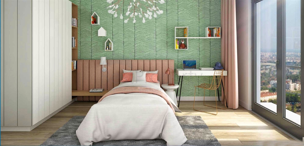 Investitionsprojekt im Bezirk Kepez - Antalya