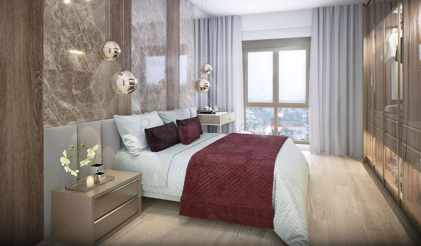 Investitionsprojekt im Bezirk Kepez - Antalya