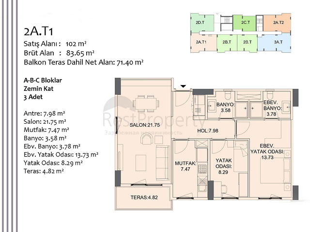 Investitionsprojekt im Bezirk Kepez - Antalya